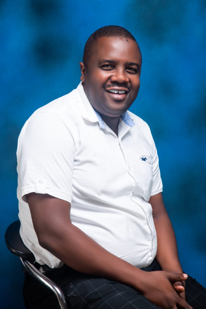 Mr. Edwin Mwanda, Founder of Yonder Africa