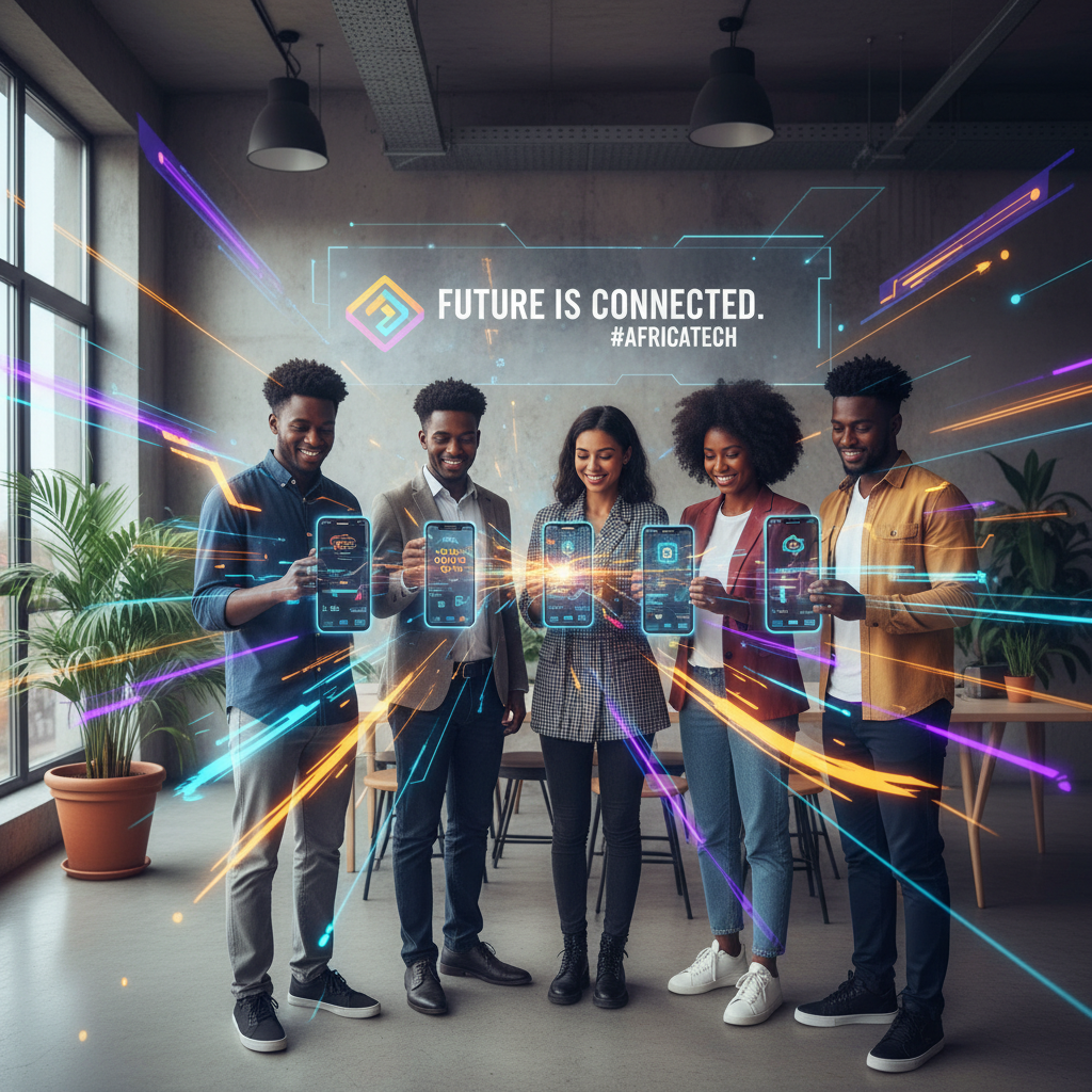 Tech Startup Campaign