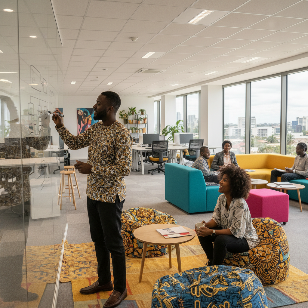 Yonder Africa Office